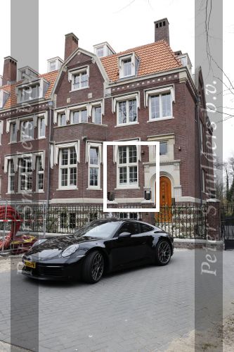 Amsterdam 2 april 2020
Nieuwe huis Jaap v Zweden aan het vondelpark.
