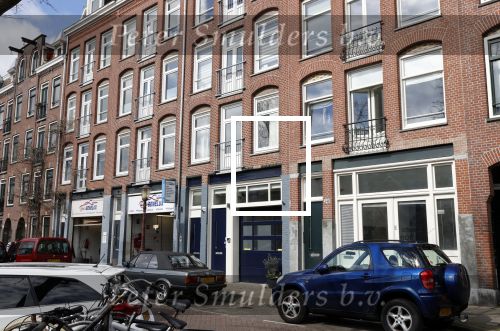 Amsterdam 1 april 2020
Jennifer Hoffman heeft nieuw huis gekocht met haar nieuwe Amerikaanse vriend.