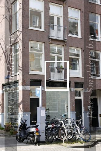 Amsterdam 1 april 2020
Jennifer Hoffman heeft nieuw huis gekocht met haar nieuwe Amerikaanse vriend.