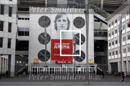 Amsterdam 25 mei 2019
Johan Cruijff arena .
