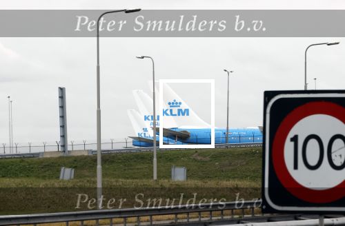 Schiphol 20 maart 2020
KLM Vliegtuigen staan aan de grond vanwege het Corona virus