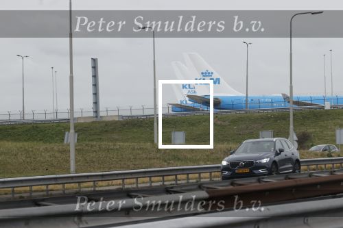 Schiphol 20 maart 2020
KLM Vliegtuigen staan aan de grond vanwege het Corona virus