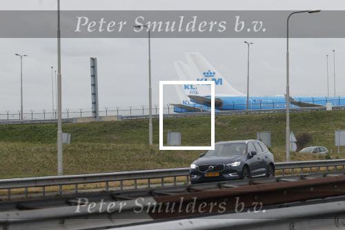 Schiphol 20 maart 2020
KLM Vliegtuigen staan aan de grond vanwege het Corona virus