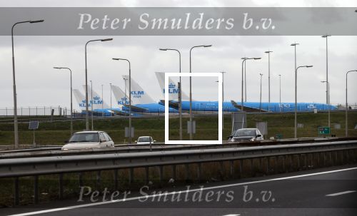 Schiphol 20 maart 2020
KLM Vliegtuigen staan aan de grond vanwege het Corona virus