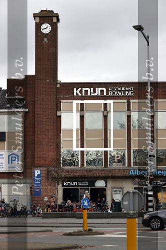 Amsterdam 15 maart 2020
Knijn Bowling.