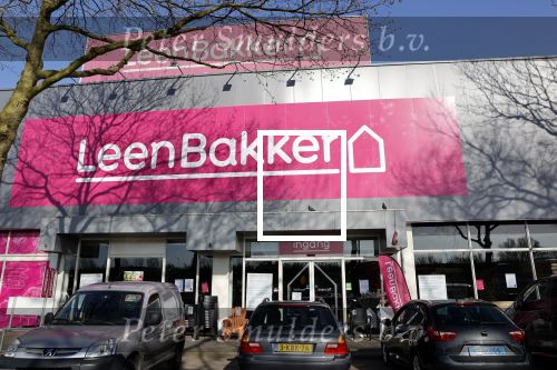 Amsterdam 7 april 2020
Leenbakker op de schinkel