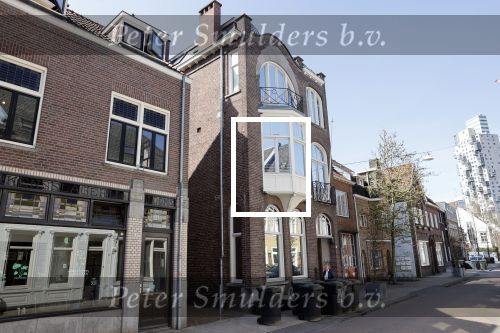 Tilburg 7 april 2020
Huis van Marc Marie Huijbregts en zijn partner