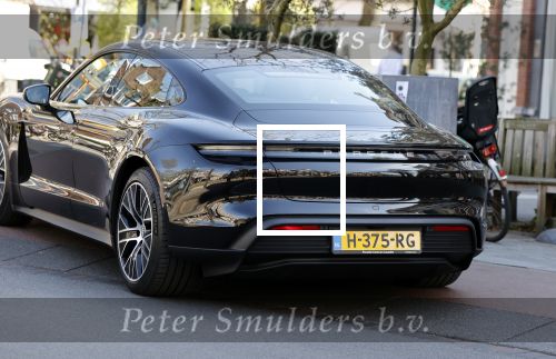 Amsterdam 11 april 2020
Marco Geeratz in zijn nieuwe porsche Taycan
