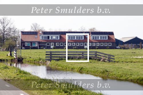 Zuiderwoude 8 april 2020