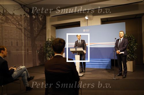 Den Haag 20 maart 2020
Persconferentie minister President Mark Rutte over het Corons virus.