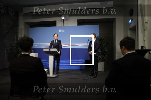 Den Haag 20 maart 2020
Persconferentie minister President Mark Rutte over het Corons virus.