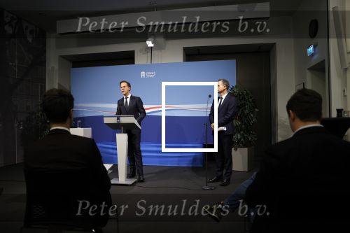 Den Haag 20 maart 2020
Persconferentie minister President Mark Rutte over het Corons virus.