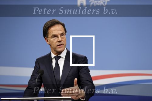 Den Haag 20 maart 2020
Persconferentie minister President Mark Rutte over het Corons virus.