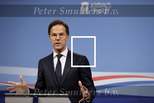 Den Haag 20 maart 2020
Persconferentie minister President Mark Rutte over het Corons virus.