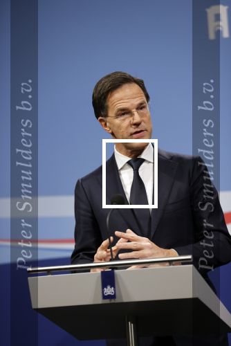 Den Haag 20 maart 2020
Persconferentie minister President Mark Rutte over het Corons virus.