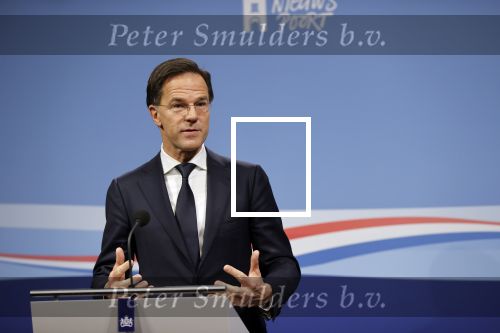 Den Haag 20 maart 2020
Persconferentie minister President Mark Rutte over het Corons virus.