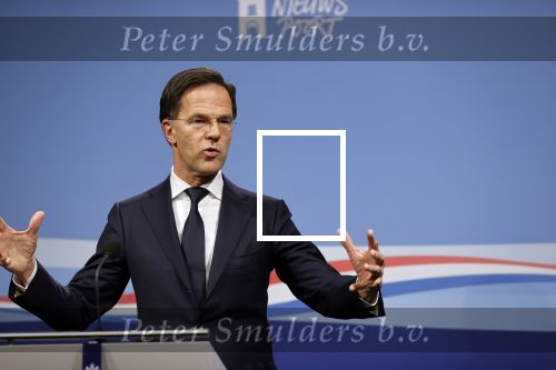 Den Haag 20 maart 2020
Persconferentie minister President Mark Rutte over het Corons virus.