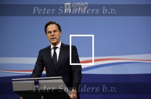 Den Haag 20 maart 2020
Persconferentie minister President Mark Rutte over het Corons virus.
