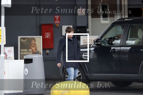Amsterdam 19 maart 2020
Martijn Krabbe gaat tanken bij shell.