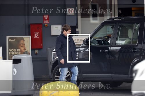 Amsterdam 19 maart 2020
Martijn Krabbe gaat tanken bij shell.