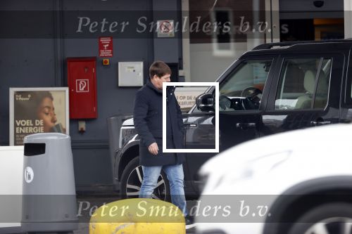 Amsterdam 19 maart 2020
Martijn Krabbe gaat tanken bij shell.