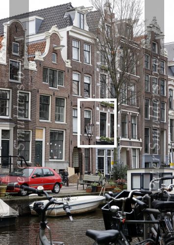 Amsterdam 20 maart 2020
Huis Matthijs v Nieuwkerk in Amsterdam.