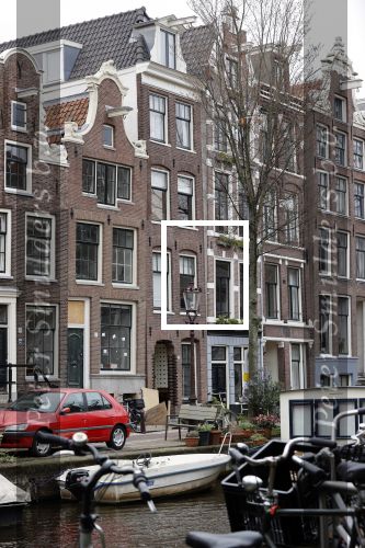 Amsterdam 20 maart 2020
Huis Matthijs v Nieuwkerk in Amsterdam.