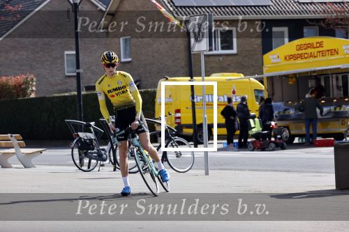 Eemnes 7 april 2020
Merijn Scheperkamp , schaatster van de Jumbo Visma schaatsploeg.