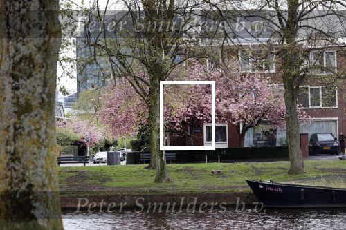 Amsterdam 13 april 2020
Huis van Nicolette v Dam en Bas Smit