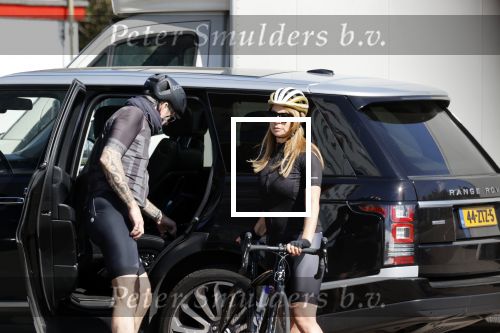 Amsterdam 11 april 2020
Olcay Gulsen en Ruud de Wild gaan samen fietsen / wielrennen