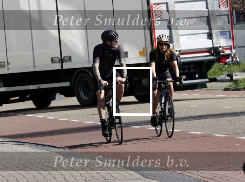 Amsterdam 11 april 2020
Olcay Gulsen en Ruud de Wild gaan samen fietsen / wielrennen