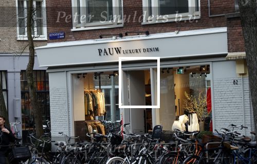 Amsterdam 15 maart 2020
Pauw mode