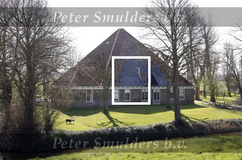 Noordbeemster 9 april 2020
Huis Peter Visser .
