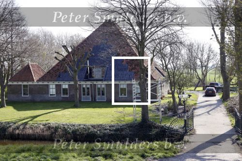 Noordbeemster 9 april 2020
Huis Peter Visser .
