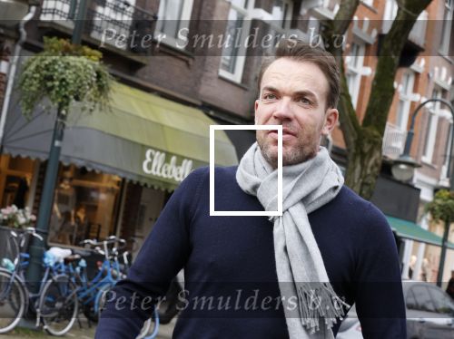 Amsterdam 15 februari 2020
Robert Doornbos op cornelis schuytstraat