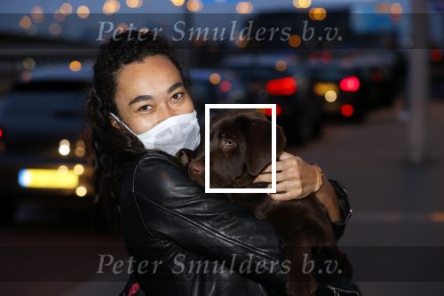 Schiphol 19 maart 2020
Romy Monteiro en haar vriend Jasper Suyk arriveren vanuit bangkok op Schiphol . Moeder Antje en haar partner Dennis halen ze op . Ook hun hondje is erbij.