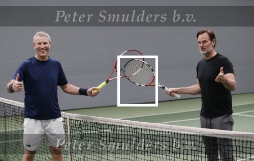 Cruqius 31 maart 2020
Tennissen voor het goede doel met Diederik v Manen. Ronald de Boer