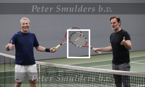 Cruqius 31 maart 2020
Tennissen voor het goede doel met Diederik v Manen. Ronald de Boer