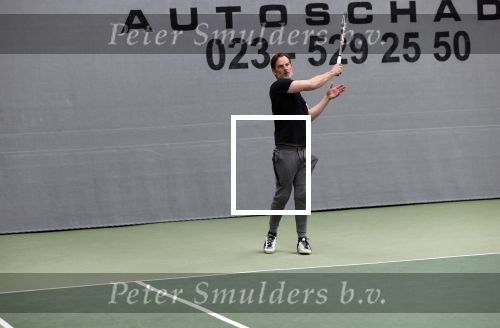 Cruqius 31 maart 2020
Tennissen voor het goede doel met Diederik v Manen. Ronald de Boer