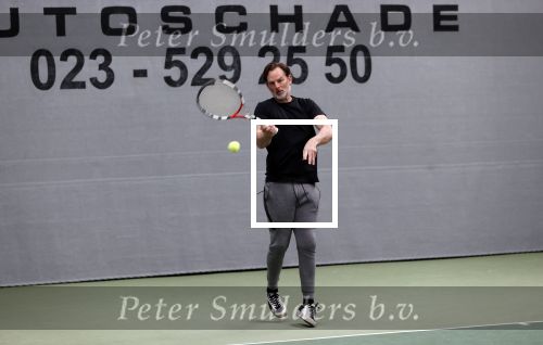 Cruqius 31 maart 2020
Tennissen voor het goede doel met Diederik v Manen. Ronald de Boer
