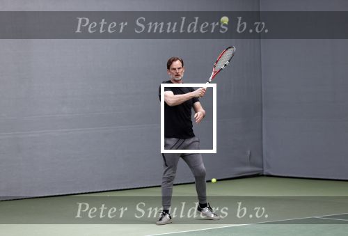Cruqius 31 maart 2020
Tennissen voor het goede doel met Diederik v Manen. Ronald de Boer