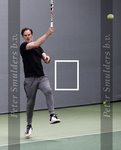 Cruqius 31 maart 2020
Tennissen voor het goede doel met Diederik v Manen. Ronald de Boer