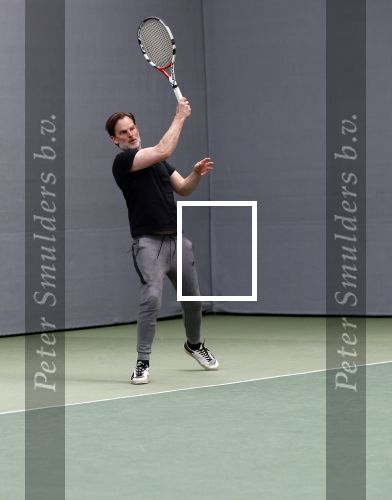 Cruqius 31 maart 2020
Tennissen voor het goede doel met Diederik v Manen. Ronald de Boer