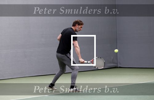 Cruqius 31 maart 2020
Tennissen voor het goede doel met Diederik v Manen. Ronald de Boer