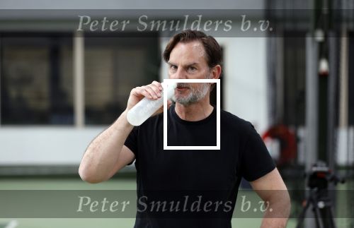 Cruqius 31 maart 2020
Tennissen voor het goede doel met Diederik v Manen. Ronald de Boer