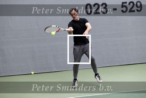 Cruqius 31 maart 2020
Tennissen voor het goede doel met Diederik v Manen. Ronald de Boer