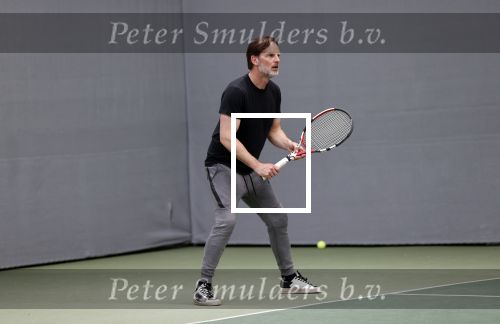 Cruqius 31 maart 2020
Tennissen voor het goede doel met Diederik v Manen. Ronald de Boer