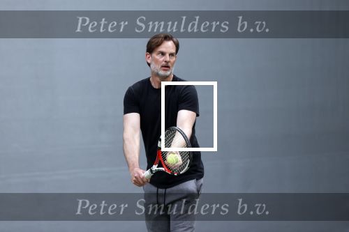 Cruqius 31 maart 2020
Tennissen voor het goede doel met Diederik v Manen. Ronald de Boer