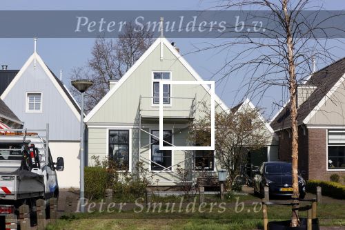 Zuiderwoude 8 april 2020
Huis Rosa Reuten en Guy Clemens