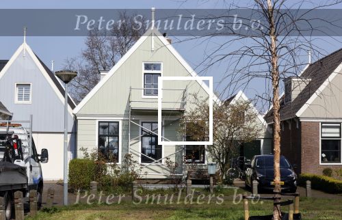 Zuiderwoude 8 april 2020
Huis Rosa Reuten en Guy Clemens